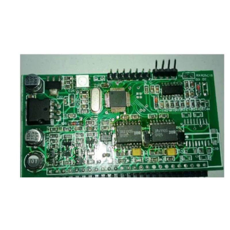 STM32F103逆变器电源设计方案学习资料SPWM正弦波原理图