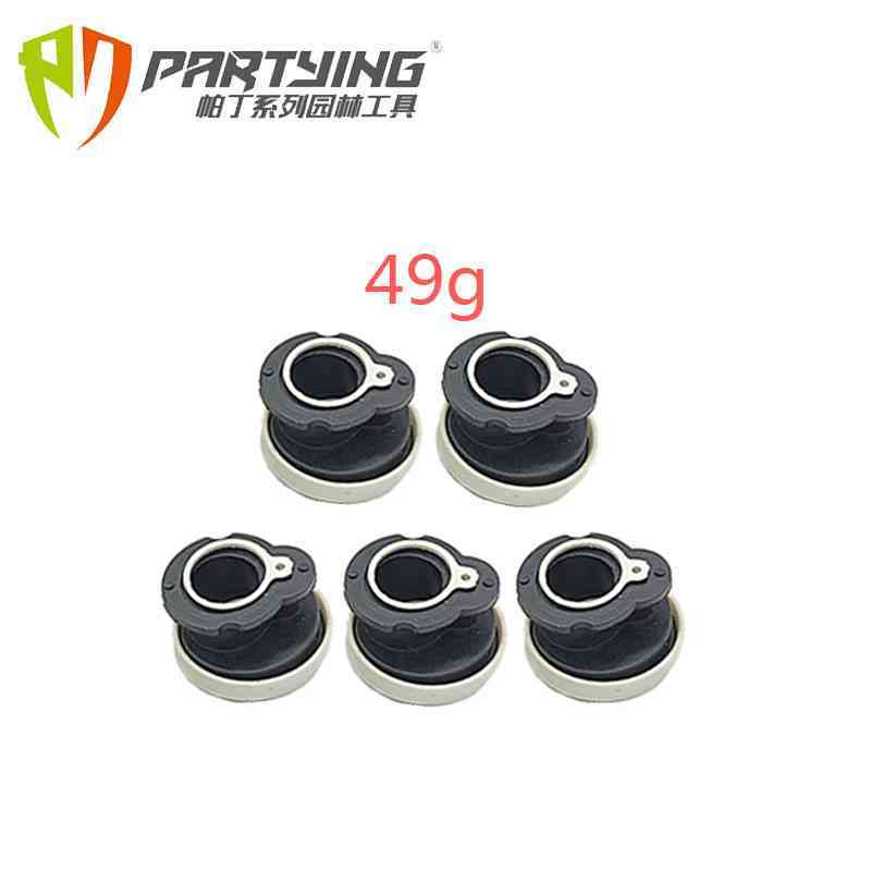 优惠 MS180 170进气管 箍 涨圈 油锯配件  喉件 橡胶管 卡箍 直销