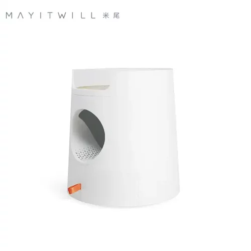 MAYITWILL米尾猫城堡组合半封闭
