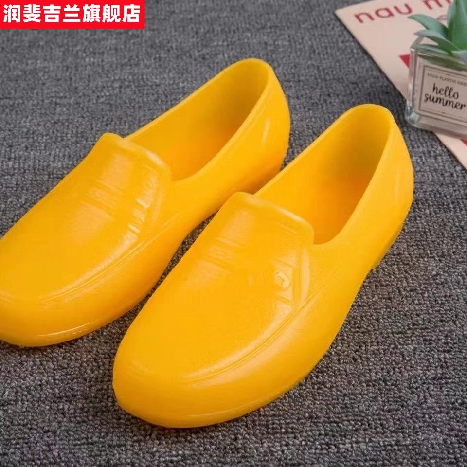 牛筋胶鞋,胶鞋凉鞋(第2页)_大山谷图库