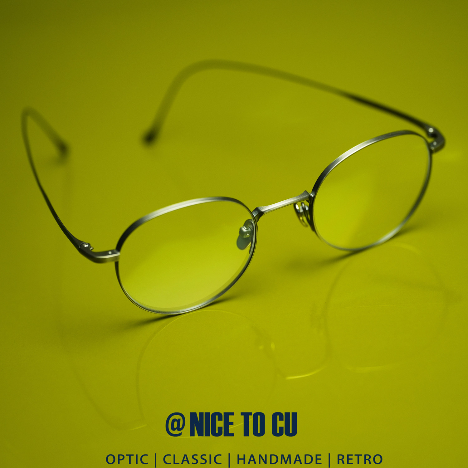 增永 Chord C-22日系手工眼镜近视镜架圆框眼镜男女镜框超轻