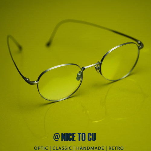 增永 Chord C-22日系手工眼镜近视镜架圆框眼镜男女镜框超轻
