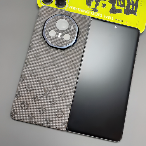 荣耀MagicV6素皮全包后膜