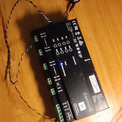 议价Control4 8路调光模块可维修