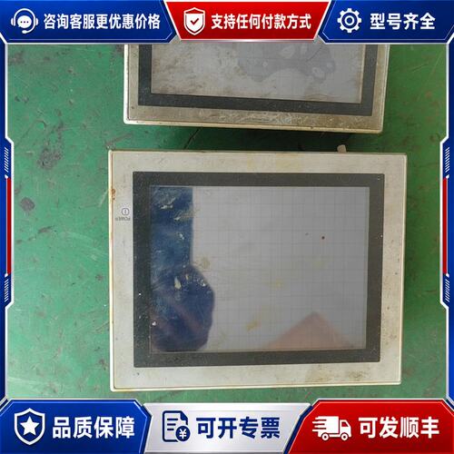 议价三菱触摸屏F930GOT-BWD-C可维修