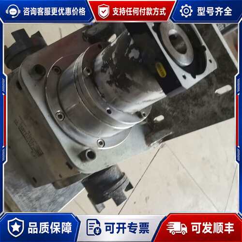 议价精锐适配伺服减速机型号；AT210FL-S2。转速比图片可维修