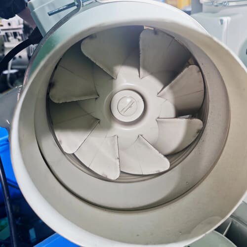 议价Hon Guan鸿冠HF-150P管道换气扇，150口径，2可维修