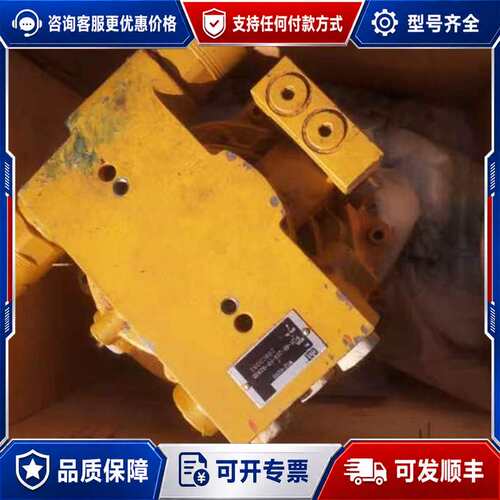 议价挖机卡特307E2 308E回转马达总成 不二越PCR-5B可维修