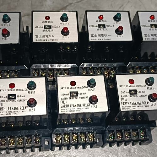 议价漏电保护继电器EL60PO Ac1002可维修