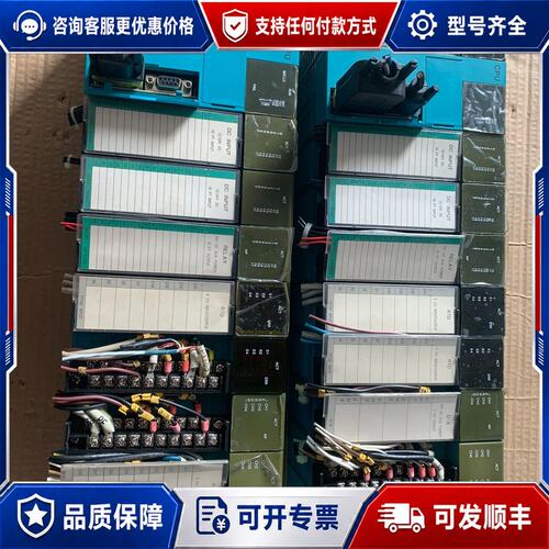 议价盟立控制器组合一套P3-PWS10C电源模块一台可维修
