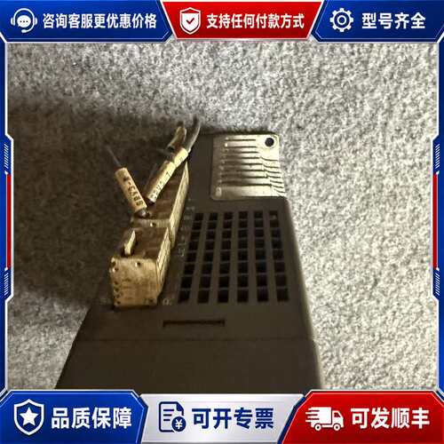 议价台达伺服驱动器 ASD-A2-1021-F 1KW 实物可维修