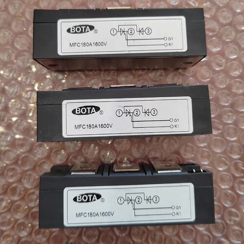 议价可控硅模块 MFC180A1600V可维修
