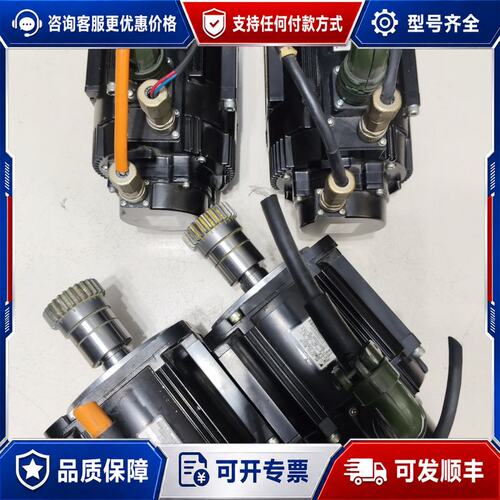 议价安川伺服电机SGMGV-20A3C61可维修