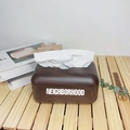 Imitation Wood Tissue Box (Nb) Black Walnut Color