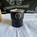 Black Coffee Cup