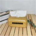 Imitation Wood Tissue Box (Nb) Wood Color