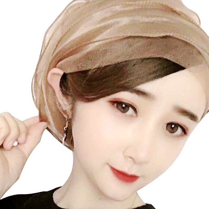 发带帽夏季透气帽子女帽跨境货源temu时尚百搭韩版