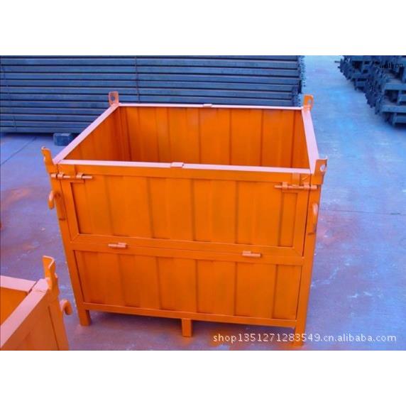 厂家供应钢制料箱价格优惠欢迎来电咨询