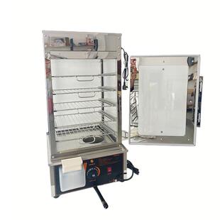 商用台式小型蒸包柜蒸包子机电热蒸箱蒸包炉馒头加热保温柜便利店