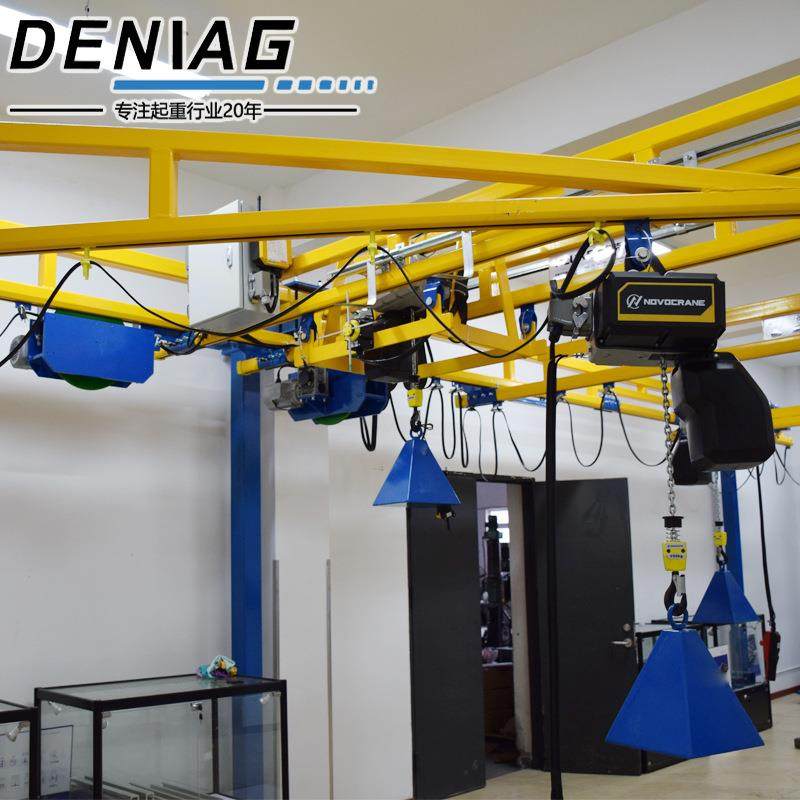 新品轻载起重单元t专业销售刚型轨道新型物料搬运机起重机,搬运/仓储/物流设备,其他起重搬运设备,淘宝优惠券,粉丝福利购,淘宝优惠卷