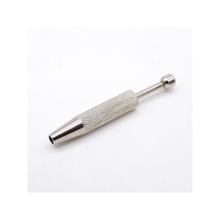 抓取器辅助四爪夹配件宝石不锈钢夹子工具笔形拧扣耳堵固定防滑