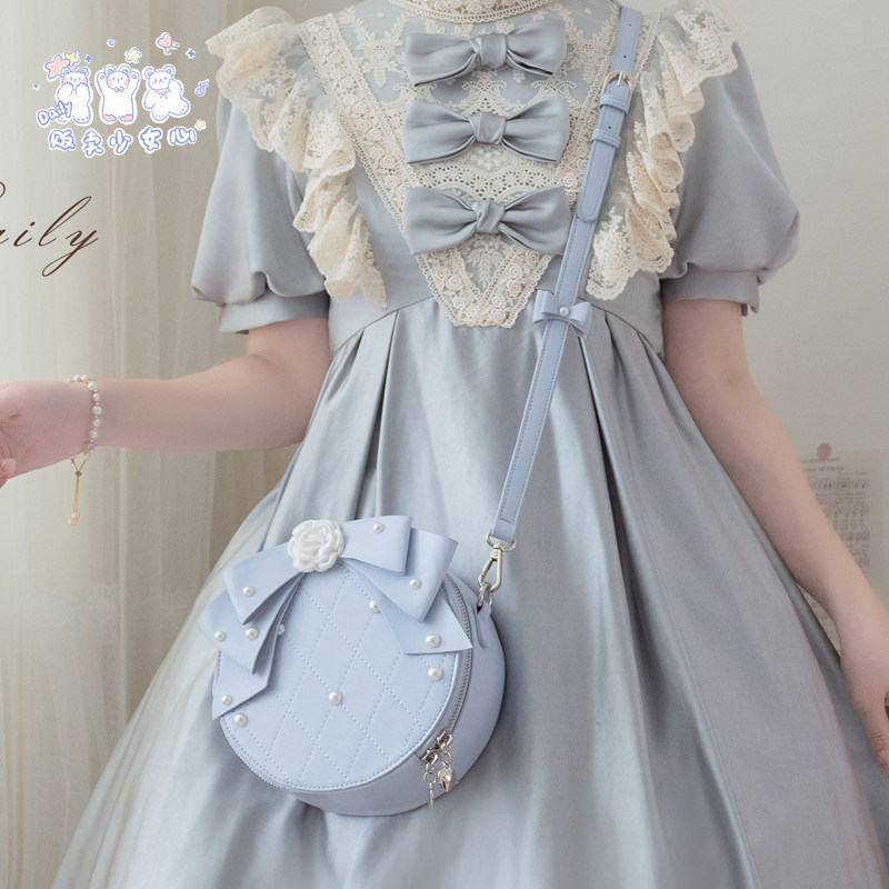 优雅LolitaDaily贩卖少女心