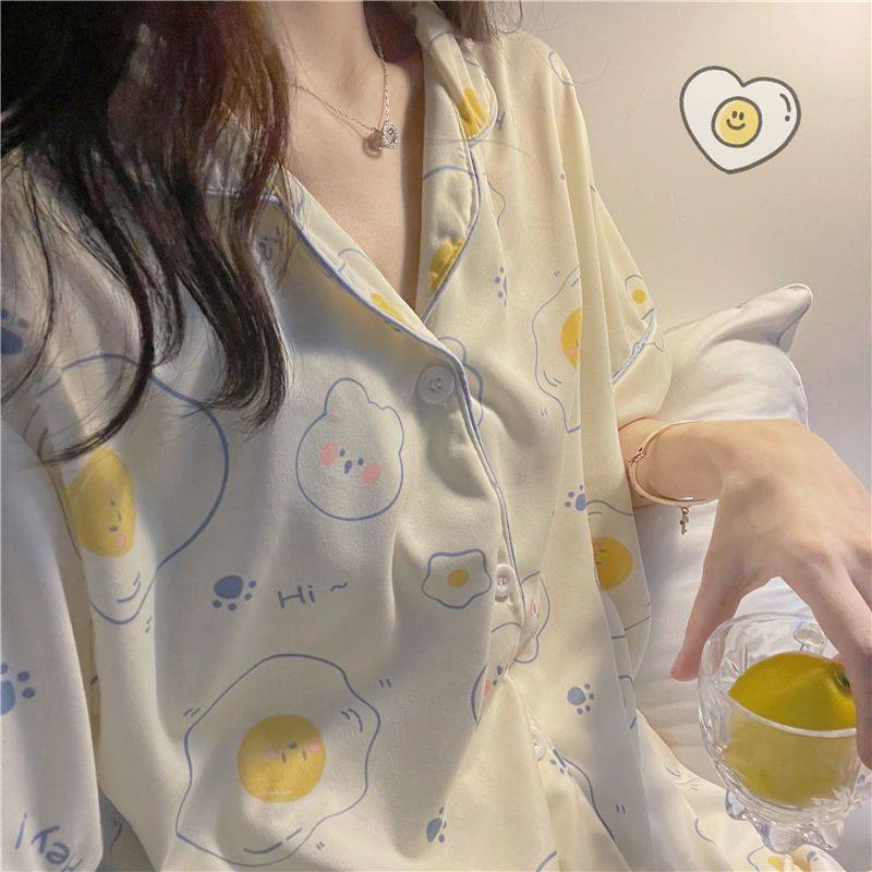 日系睡衣女夏天短裤韩版ins可爱甜美学生可外穿开衫家居服套装潮,运动/瑜伽/健身/球迷用品,情侣装泳衣,淘宝优惠券,粉丝福利购,淘宝优惠卷