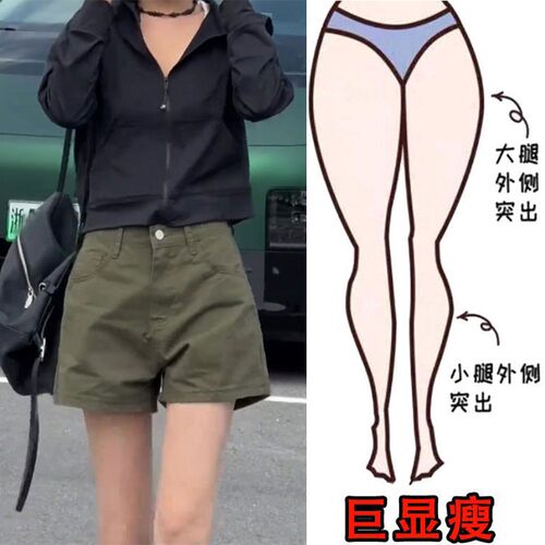 夏季薄款休闲百搭阔腿牛仔裤女
