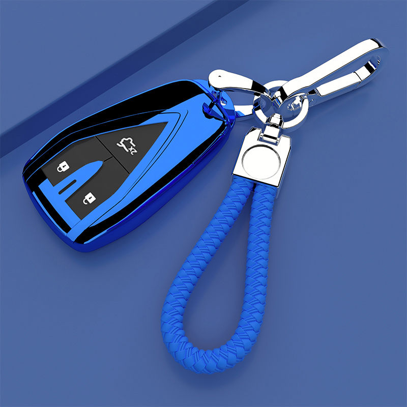 适用于长安cs55plus蓝鲸版钥匙套21款cs55plus车内装饰用品专用扣