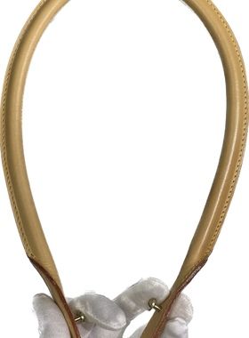 looping提手植鞣革肩带成品可自行更换