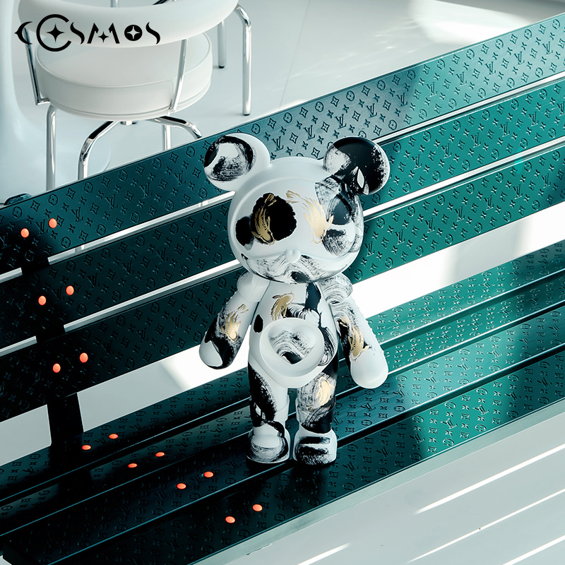 Interstellar Decoration Ink desk Decoration Study Doll doll Tide play Gift box gift large Garage Kitin the Play mode/Anime/Periphery/cos/Board games , 艺术家潮玩, 潮玩大娃 category - from Buy2taobao.com to provide professional Taobao agent buy service