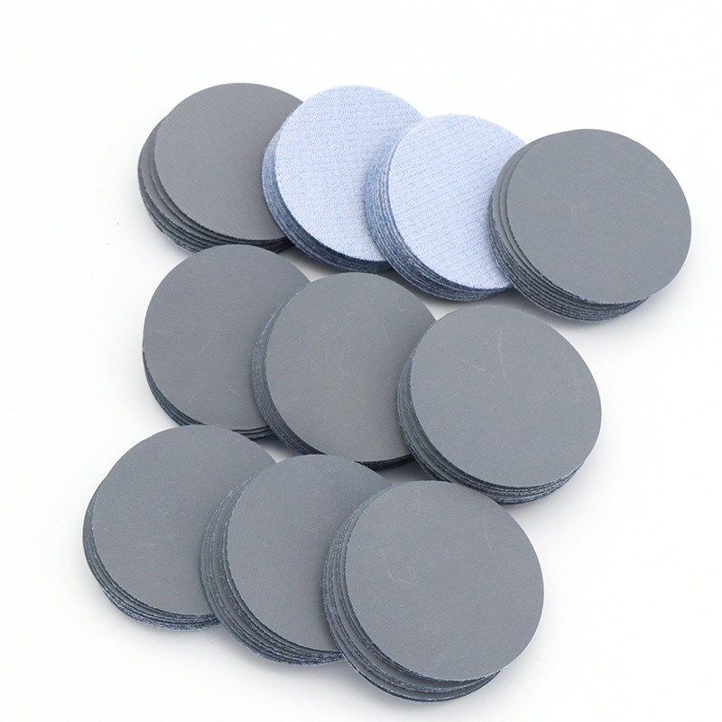 2寸100片打磨砂纸o 抛光打磨砂纸套装50MM圆盘砂纸 植绒砂纸片,标准件/零部件/工业耗材,砂纸,淘宝优惠券,粉丝福利购,淘宝优惠卷