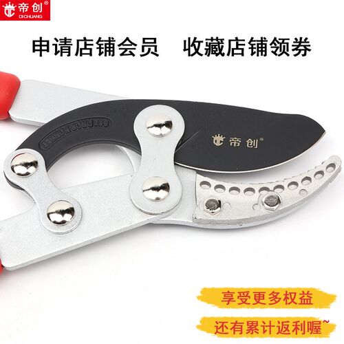 省力粗枝剪高枝剪伸缩大力剪园林工具修枝剪