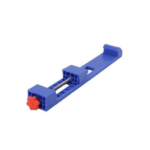 cutting machine base guide可调节角磨切割机底座导轨