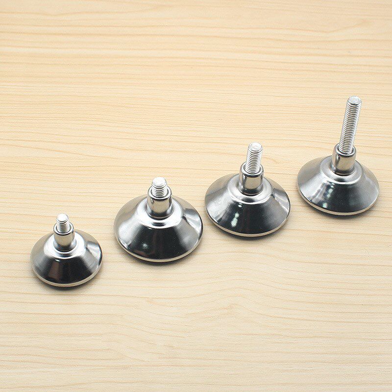 可调脚垫 喇叭形脚垫 家具脚垫 地H脚螺丝调节脚 货架桌椅垫脚