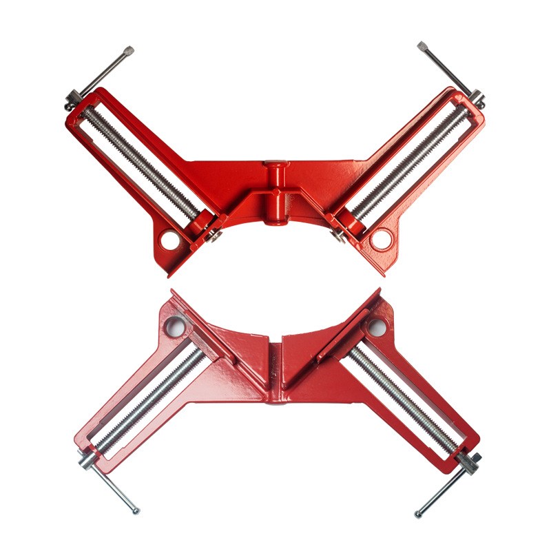 金属直角夹DIkY玻璃鱼缸夹快速固相框夹90木工加固夹