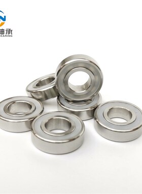 销售 316L不锈钢轴承6008尺寸40*68*15 ZZ 2RS 耐高温 耐酸碱