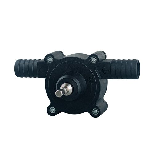 WD电钻抽水泵便携式直流抽水机家用微型自吸式离心泵小型水泵