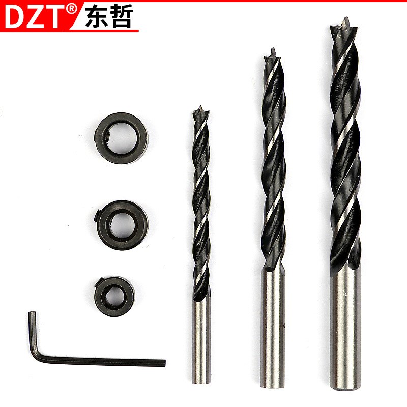 现货木工直d孔位器木板连接钻孔位器木工板安装工具