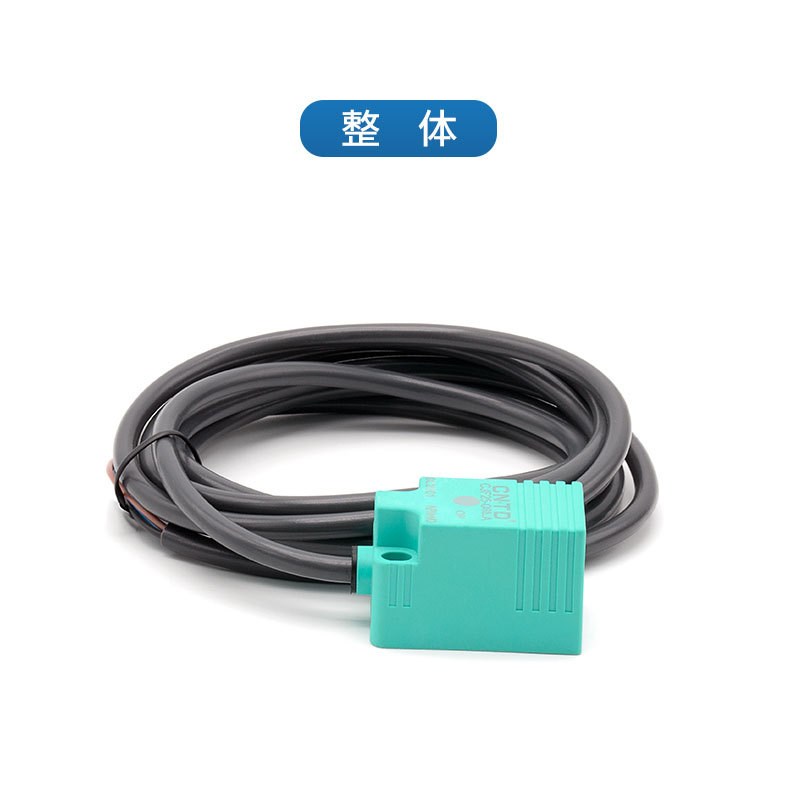 电气电感式接近开关CJF25-08LDA传感器m25直流NPN常开24V