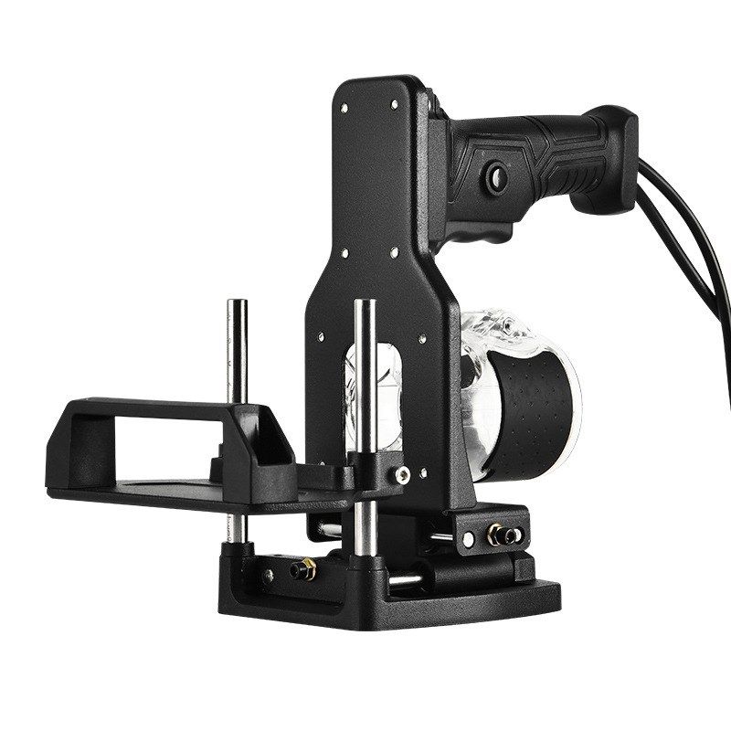 二合一木工锣机修边机开槽机连接件开槽器隐形件底座支架开孔神器,五金/工具,修边机,淘宝优惠券,粉丝福利购,淘宝优惠卷