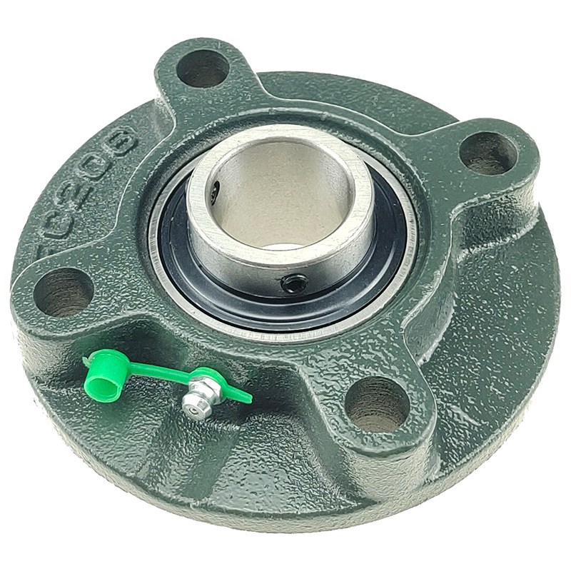 外球面轴承铸铁圆形带座轴承UCFC204 205 G206 207 208 209 210