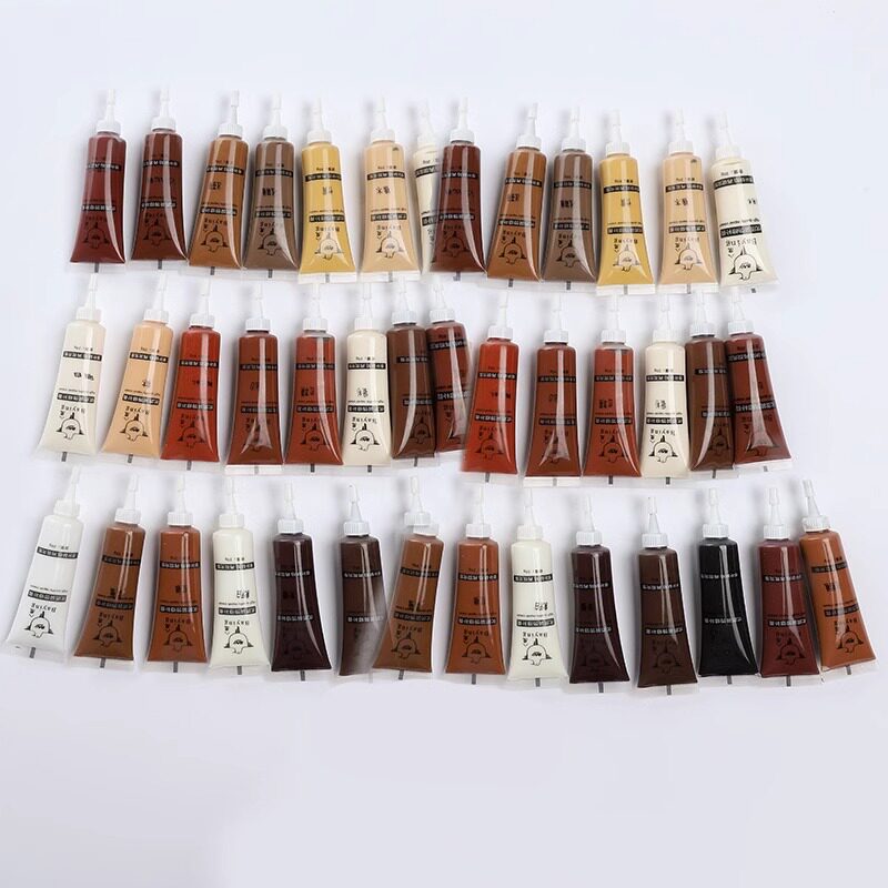 家具修补膏修补漆木门修漆膏地板修补材料补坑洞美缝木质