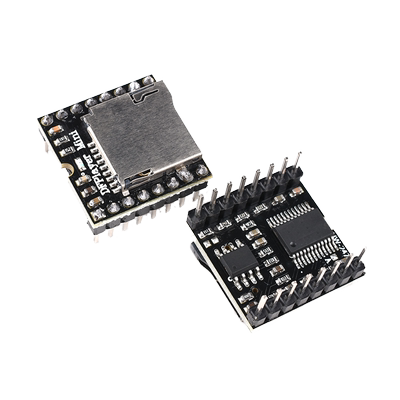 MP3播放器模块Player语音