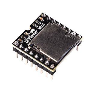 MP3播放器模块Player语音TF/SD卡音乐DFPlayer Mini单片机