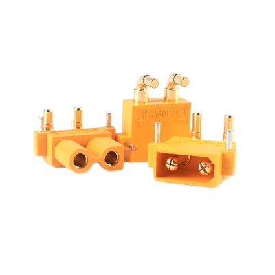 XT30PW插头公/母大电流接头