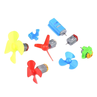 130电机 电动小马达 低高速玩具四驱车 螺旋桨 风扇 手工制作diy