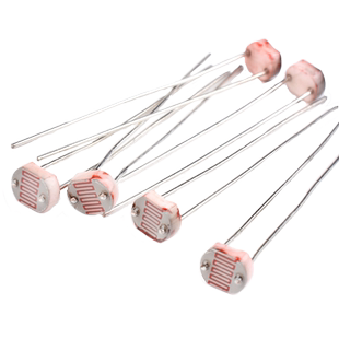 5MM 光敏电阻 光电检测元件传感器5506/5516/5528/5537/5539/5549