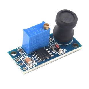 MC34063A反向电压模块 正电压转负电压电源模块 输入电压3.6V-36V