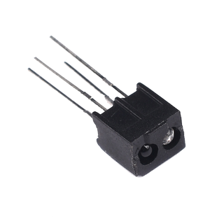 反射式光电传感器 ITR20001/T24(RG)收发一体 红外对管探测器模块